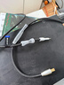 開(kāi)博爾6N單晶銅鍍銀解碼線(xiàn)Type-C轉USB-B方口音頻線(xiàn) DAC解碼線(xiàn)/器 手機電腦平板接調音臺解碼連接線(xiàn)  2米 曬單實(shí)拍圖