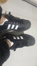 阿迪達斯 （adidas）adidas三葉草貝殼頭SUPERSTARII男女休閑鞋 JI0079 40.5碼 曬單實(shí)拍圖