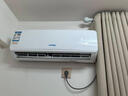 HYUNDAI韓國現代新一級能效大1.5匹冷暖空調掛機家用變頻節能省電級純銅管新能效壁掛式空調 大1.5匹 一級能效 冷暖【全銅管】巨省電Pro 上門(mén)安裝 曬單實(shí)拍圖