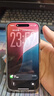 Apple/蘋(píng)果 iPhone 16 Pro（A3294）128GB 原色鈦金屬 支持移動(dòng)聯(lián)通電信5G 雙卡雙待 曬單實(shí)拍圖