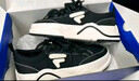 FILA FUSION章昊同款斐樂(lè )官方潮牌男子帆布鞋2025夏季運動(dòng)鞋50-50DX休閑百搭 曬單實(shí)拍圖