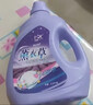 聚靚潔【0.01大桶10斤超值】薰衣草香洗衣液洗衣服柔順機洗囤貨護色護衣 500g補充液【1袋1斤】 曬單實(shí)拍圖