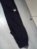 休閑褲青年男士秋冬季新款刺繡長(cháng)褲束腳運動(dòng)青少年衛束腳褲子男生 深藍色 【厚款】 3XL 【165-180斤】 曬單實(shí)拍圖