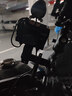 涂影Ride5摩托車(chē)記錄儀電動(dòng)車(chē)騎行視頻錄制碰撞鎖定2K高清防抖WiFi無(wú)線(xiàn)傳輸防水128G雙前攝自由視角 曬單實(shí)拍圖