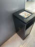 藝岑酒店垃圾桶立式不銹鋼商用電梯口大堂商用吸煙處帶煙灰缸果皮箱 曬單實(shí)拍圖