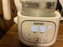 蘇泊爾（SUPOR）恒溫水壺 嬰兒調奶器 泡奶粉機 玻璃熱燒水壺家用養生壺1.2L BW22 曬單實(shí)拍圖