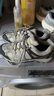 邁樂(lè )（Merrell）戶(hù)外徒步鞋男女款ACCENTOR GTX/WP經(jīng)典防水透氣防滑耐磨登山鞋 J500409-GTX銀（男） 42 曬單實(shí)拍圖