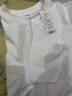 京東京造 抗菌t恤 白色XL 【年度賬單同款】打底衫男衣服服裝 曬單實(shí)拍圖