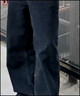 優(yōu)衣庫男裝女裝寬松直筒牛仔褲/水洗產(chǎn)品475551 08 深灰色 29 /165/74A 曬單實(shí)拍圖