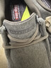斯凱奇（Skechers）閃穿鞋男鞋秋季休閑鞋一腳蹬商務(wù)板鞋軟底豆豆鞋帆布鞋210959 曬單實(shí)拍圖