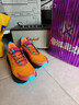 必邁（bmai）2025新品遠征者6.0全天候跑步鞋男女款戶(hù)外越野緩震透氣跑鞋 落日橙 43 曬單實(shí)拍圖