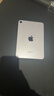 Apple/蘋(píng)果 iPad mini (A17 Pro) 8.3英寸 平板電腦(128G WLAN版/mini7/MXN93CH/A)紫色 曬單實(shí)拍圖