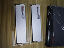 金百達（KINGBANK）16GB(8GBX2)套裝 DDR4 3600 臺式機內存條 銀爵 C18 適配黑神話(huà)悟空 曬單實(shí)拍圖