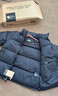 TNFThe North Face1996北面羽絨服90鵝絨700蓬面包服 男女同款羽絨服 黑色 S (48) 曬單實(shí)拍圖