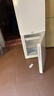海爾（Haier）「真省電」285L兩門(mén)小冰箱一級能效風(fēng)冷無(wú)霜左右開(kāi)門(mén)可調BCD-285WGHC2DEWV 曬單實(shí)拍圖