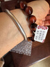 京瑩【招財轉運】天然紅虎眼石手串男女款護身符手鏈送男女友馬年禮物 曬單實(shí)拍圖