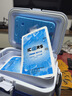 ICERS艾森斯8L戶(hù)外車(chē)家兩用保溫箱胰島素醫用冷藏箱母乳冰箱配背帶 曬單實(shí)拍圖