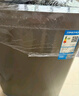 志高（CHIGO）全自動(dòng)洗衣機 家用小型波輪 洗脫一體機大容量 公寓宿舍出租房 咖啡金 10kg 【藍光洗護+風(fēng)干潔桶+強電機】 曬單實(shí)拍圖