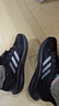 阿迪達斯（adidas）男鞋跑步鞋秋冬黑武士戶(hù)外輕便耐磨透氣休閑旅游運動(dòng)鞋 黑色 43 曬單實(shí)拍圖