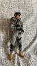 JEU舊義1/6中國兵人手辦模型PLA東方突擊戰士荒漠陸軍特種兵可動(dòng)人偶 荒林鐵壁2.0版 曬單實(shí)拍圖