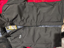 JEEP SPIRIT吉普棉服秋冬季外套加絨加厚保暖戶(hù)外連帽運動(dòng)上衣 黑色 XL 曬單實(shí)拍圖