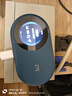 中興隨身wifi6【送1500G流量】無(wú)線(xiàn)移動(dòng)支持5G/4G設備插卡路由器宿舍車(chē)載戶(hù)外上網(wǎng)便攜高速流量不限速 U10S Pro藍色【智能彩屏 全網(wǎng)通WiFi6】 曬單實(shí)拍圖