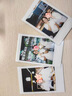 富士（FUJIFILM） instax mini link3 手機照片打印機 3英寸相紙膠片膠卷 玫瑰粉單機相紙組合【含白邊相紙40張】 曬單實(shí)拍圖