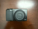 理光（RICOH） GR3X 街拍相機 APS-C畫(huà)幅大底 40人文新視角 GRIIIx便攜數碼相機 GR3X 套餐4 黑色 曬單實(shí)拍圖