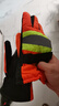 趣木也環(huán)衛工人手套勞保耐磨加絨加厚工作棉手套男冬季戶(hù)外干活保暖手套 環(huán)衛工人手套【防水/帶反光條】 曬單實(shí)拍圖