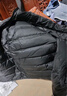 鴨鴨（YAYA）鵝絨羽絨服一衣五穿可拆內膽冬季男士中長(cháng)厚款連帽爸爸裝保暖外套 曬單實(shí)拍圖
