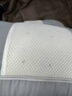 俞兆林（YUZHAOLIN）枕頭護頸枕睡眠頸椎病深度睡覺(jué)專(zhuān)用決明子乳膠枕芯頸椎病枕 曬單實(shí)拍圖