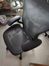 赫曼米勒（HERMAN MILLER）AERON電腦椅人體工學(xué)椅辦公椅 中號石墨色 曬單實(shí)拍圖