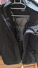 拓路者雪豹金標P棉棉服男冬季戶(hù)外保暖防風(fēng)加厚中長(cháng)款連帽棉衣外套科技 曬單實(shí)拍圖