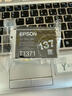 愛普生（EPSON）137原裝墨盒 T1371黑色墨盒 適用于 K100 K105 K200 K205 K305 打印機墨盒 T137原裝墨盒（約1000頁）無外包裝 曬單實拍圖