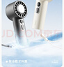 向物（SOTHING）手持小風(fēng)扇制冷空調隨身便攜式迷你小電風(fēng)扇usb充電超長(cháng)續航大風(fēng)力辦公室學(xué)生宿舍靜音小風(fēng)炮 【星空灰】超導制冷丨5000mAh 曬單實(shí)拍圖