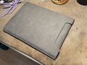 容惠適用華為MatePad Edge內膽包鴻蒙二合一平板電腦皮套14.2英寸無(wú)磁款保護套電腦鍵盤(pán)收納包 無(wú)磁鐵款--紳士灰【電腦內膽包+電源包】 MatePad Edge 曬單實(shí)拍圖