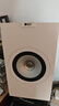 KEF Q350 無(wú)源書(shū)架音箱 同軸HiFi音響 2.0聲道高保真家用發(fā)燒級音箱 客廳電視揚聲器功放套裝 白色 曬單實(shí)拍圖