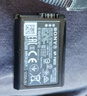 索尼（SONY）NP-FW50原裝適配電池A7R2 A7M2 A6400 A6300 a6000 a5000微單相機 NP-FW50原裝電池 曬單實(shí)拍圖