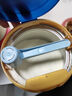 美素佳兒（Friso）荷蘭白金版全新升級嬰幼兒奶粉HMO營(yíng)養成長(cháng)配方 【好評享禮】荷美白金2段400g*1罐 曬單實(shí)拍圖