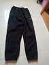 ASK JUNIOR男童褲子2025秋冬裝兒童保暖一體絨休閑褲潮流新年衛褲 曬單實(shí)拍圖