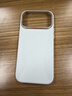 決色【冷瓷相機按鍵】適用蘋(píng)果17promax手機殼皮質(zhì)輕薄防摔膚感iPhone17promax保護殼全包 逍遙白 曬單實(shí)拍圖