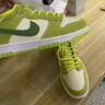 賽諾楓鞋子男款dunk青蘋(píng)果sb板鞋莆田潮牌休閑男鞋情侶實(shí)戰運動(dòng)籃球鞋 青蘋(píng)果 【莆田OG版-鼎級復刻】 42 曬單實(shí)拍圖
