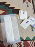 傲沃（aovo）醫用級械字號衛生巾瞬吸姨媽巾敏感肌可用婦科墊巾正品透氣護理墊 【醫用級】290mm【日夜兩用】10片2包 曬單實(shí)拍圖