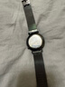 welly merck威利默克手表男士手表簡(jiǎn)約輕奢帶日歷超薄男表時(shí)尚石英WM學(xué)生運動(dòng) 男士手表-WM004-BBL 曬單實(shí)拍圖