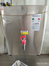 志高（CHIGO）開(kāi)水器商用全自動(dòng)電熱水機開(kāi)水桶開(kāi)水機辦公室學(xué)校飲水機不銹鋼工廠(chǎng)燒水爐 B-30 曬單實(shí)拍圖