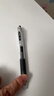 百樂(lè )（PILOT）【熱門(mén)商品】Juice果汁筆芯按動(dòng)黑色0.5中性筆芯子彈頭簽字練字水筆替芯進(jìn)口文具LP2RF-8EF-B 10支 曬單實(shí)拍圖