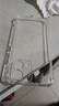 塵卡 適用OPPO A6手機殼PLS120全包鏡頭軟殼5G新款氣囊防摔外殼透明硅膠防護保護套超薄防刮簡(jiǎn)約男女 手機殼 曬單實(shí)拍圖