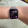 Apple Watch Series 9 蘋(píng)果二手智能手表 S9 精準定位追蹤 女性健康深度檢測 星光色 GPS+蜂窩網(wǎng)絡(luò ) 41mm 曬單實(shí)拍圖