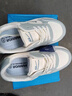 回力厚底小白鞋女2025新款夏季百搭小眾運動(dòng)初中生板鞋子 米藍 高版本定制系列 37 曬單實(shí)拍圖