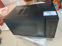 格蘭仕（Galanz）變頻微波爐烤箱一體機 不銹鋼內膽家用25升大容量一級能效平板式光波爐G90F25CSPV-BM1(G0) 曬單實(shí)拍圖
